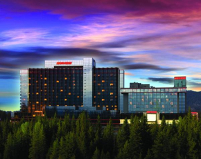Гостиница Harveys Lake Tahoe Hotel & Casino  Стейтлайн